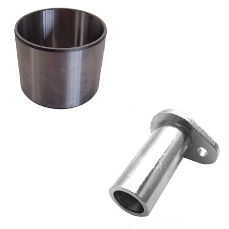 Aic Replacement Parts 2N3126D 2N3039 Axle Pivot Pin & Bushing Fits Ford Tractor 9N 2N 8N NAA Jubilee ABC088-PivotKIt
